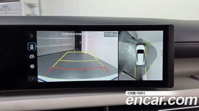 Hyundai Tucson (NX4) Gasoline 1.6 Turbo 2WD Premium 2024 — фото 15