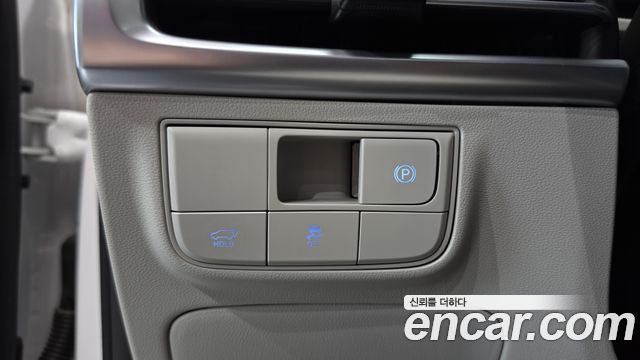 Hyundai Tucson (NX4) Gasoline 1.6 Turbo 2WD Premium 2024 — фото 17