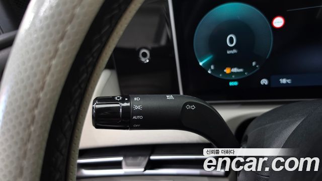 Hyundai Tucson (NX4) Gasoline 1.6 Turbo 2WD Premium 2024 — фото 18