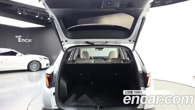 Hyundai Tucson (NX4) Gasoline 1.6 Turbo 2WD Premium 2024 — фото 20