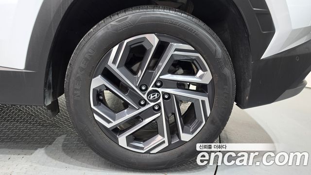 Hyundai Tucson (NX4) Gasoline 1.6 Turbo 2WD Premium 2024 — фото 21