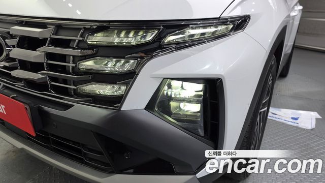 Hyundai Tucson (NX4) Gasoline 1.6 Turbo 2WD Premium 2024 — фото 22