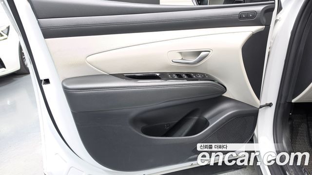 Hyundai Tucson (NX4) Gasoline 1.6 Turbo 2WD Premium 2024 — фото 24