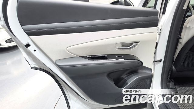 Hyundai Tucson (NX4) Gasoline 1.6 Turbo 2WD Premium 2024 — фото 25