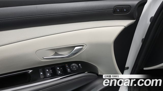 Hyundai Tucson (NX4) Gasoline 1.6 Turbo 2WD Premium 2024 — фото 28