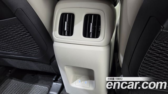 Hyundai Tucson (NX4) Gasoline 1.6 Turbo 2WD Premium 2024 — фото 31
