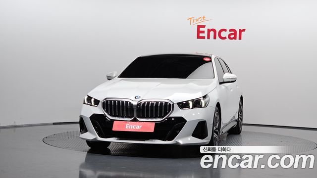 BMW 5 Series (G60) 520i M Sport 2026 — фото 3