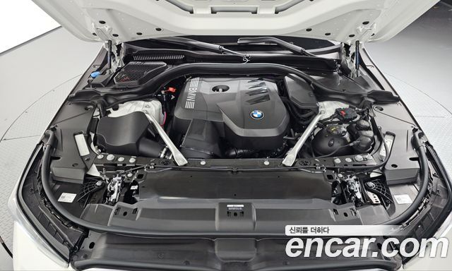 BMW 5 Series (G60) 520i M Sport 2026 — фото 6