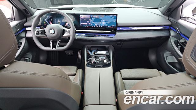 BMW 5 Series (G60) 520i M Sport 2026 — фото 7