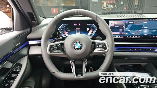 BMW 5 Series (G60) 520i M Sport 2026 — фото 13