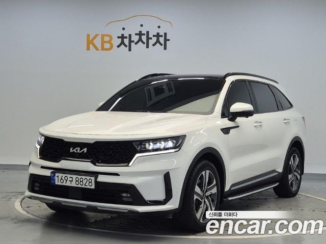 Kia Sorento (IV) HEV 1.6 2WD Gravity