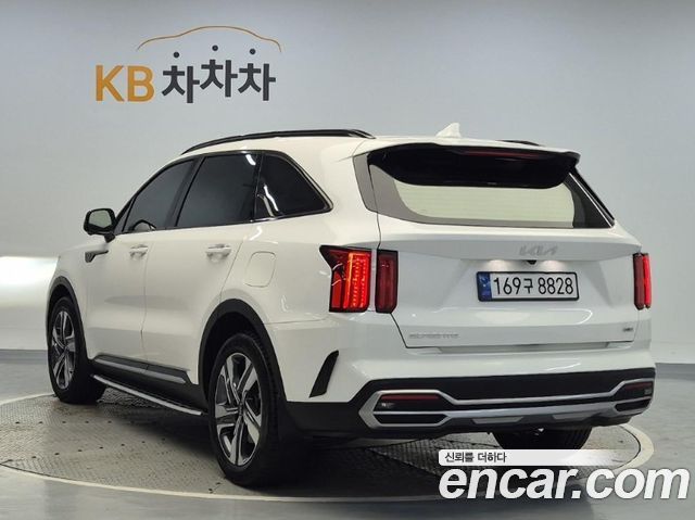 Kia Sorento (IV) HEV 1.6 2WD Gravity 2023 — фото 2