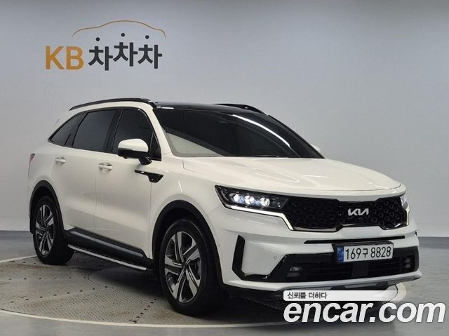 Kia Sorento (IV) HEV 1.6 2WD Gravity 2023 — фото 3