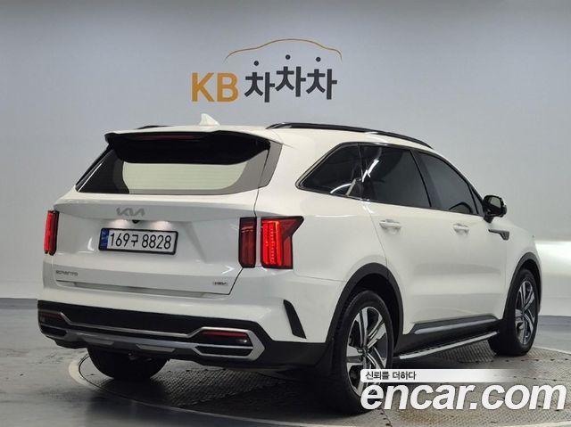 Kia Sorento (IV) HEV 1.6 2WD Gravity 2023 — фото 4