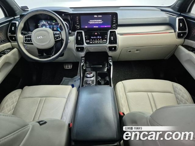 Kia Sorento (IV) HEV 1.6 2WD Gravity 2023 — фото 6