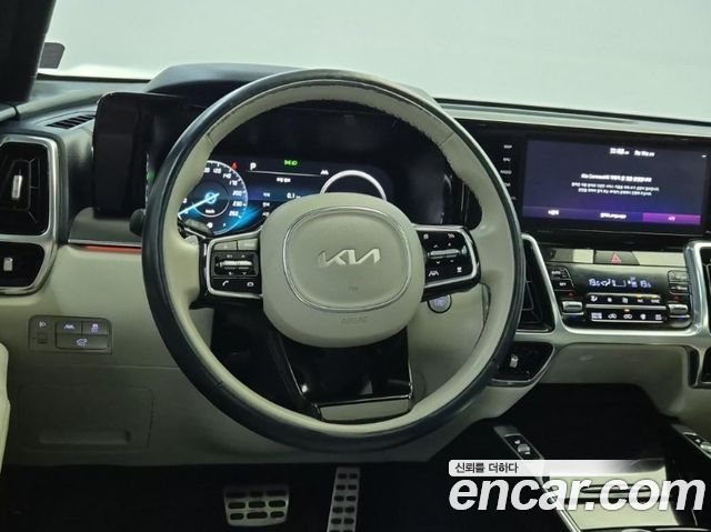 Kia Sorento (IV) HEV 1.6 2WD Gravity 2023 — фото 7