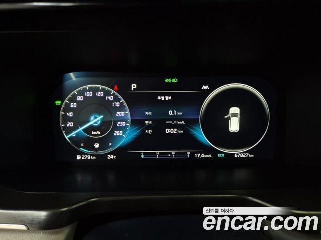 Kia Sorento (IV) HEV 1.6 2WD Gravity 2023 — фото 8