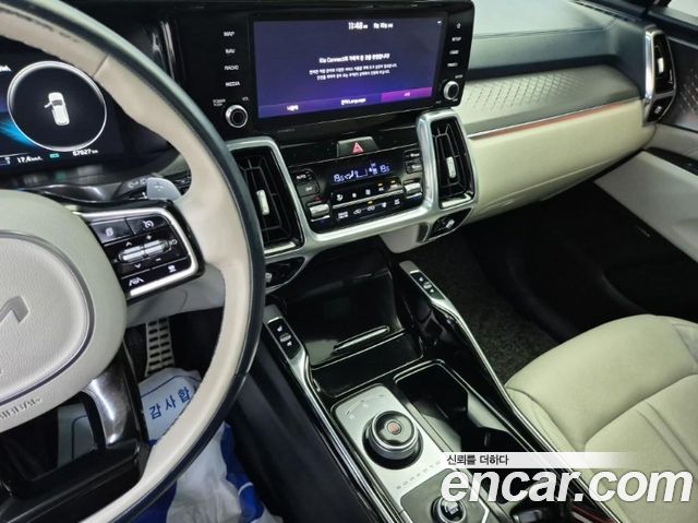 Kia Sorento (IV) HEV 1.6 2WD Gravity 2023 — фото 9