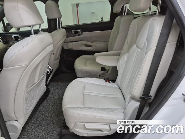 Kia Sorento (IV) HEV 1.6 2WD Gravity 2023 — фото 21