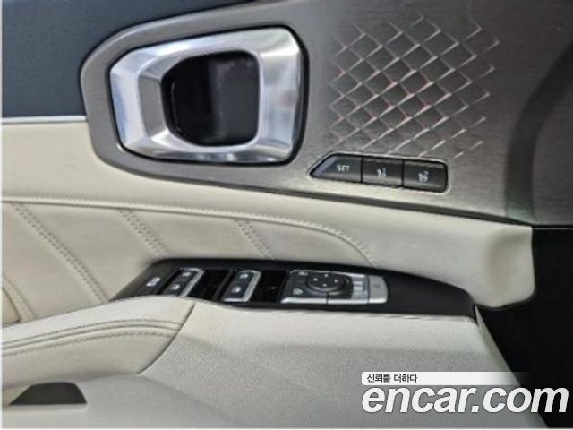 Kia Sorento (IV) HEV 1.6 2WD Gravity 2023 — фото 22