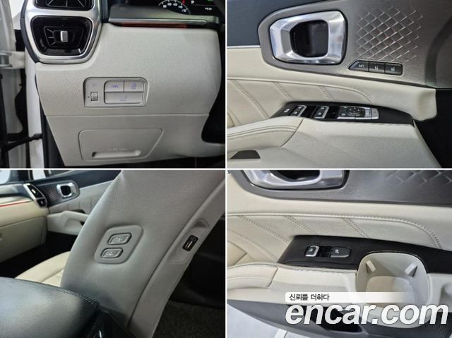 Kia Sorento (IV) HEV 1.6 2WD Gravity 2023 — фото 23
