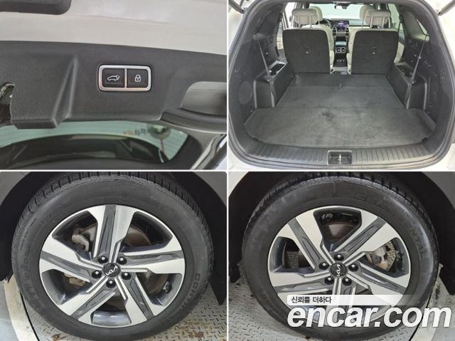 Kia Sorento (IV) HEV 1.6 2WD Gravity 2023 — фото 24