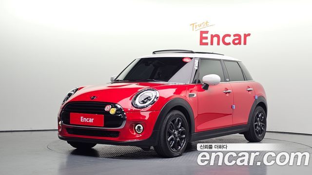 MINI Cooper 5Door HIGH 3rd