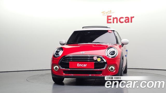 MINI Cooper 5Door HIGH 3rd 2020 — фото 3