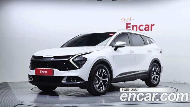 Kia Sportage Hybrid (V) Signature 2WD 2024 — фото 1