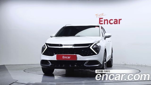 Kia Sportage Hybrid (V) Signature 2WD 2024 — фото 3