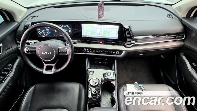 Kia Sportage Hybrid (V) Signature 2WD 2024 — фото 7