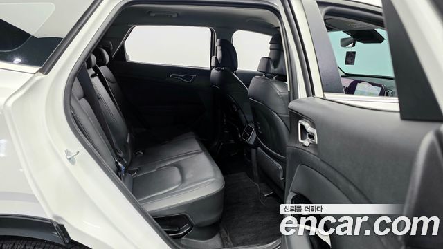 Kia Sportage Hybrid (V) Signature 2WD 2024 — фото 12