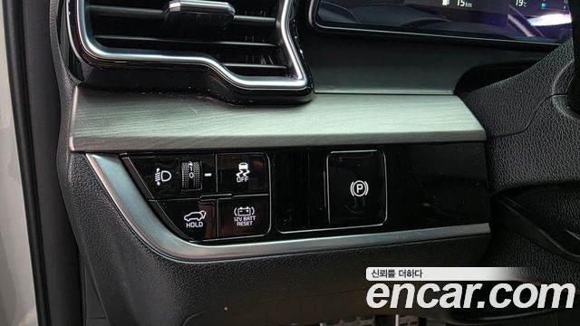 Kia Sportage Hybrid (V) Signature 2WD 2024 — фото 18