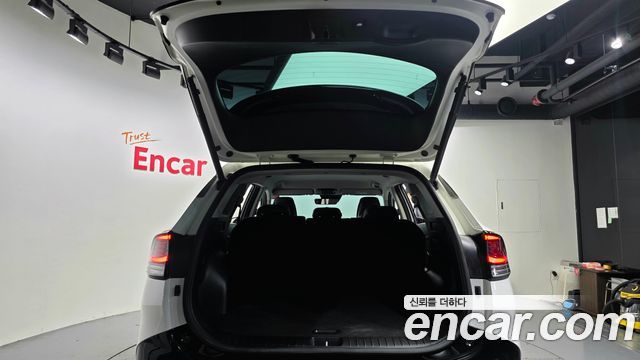 Kia Sportage Hybrid (V) Signature 2WD 2024 — фото 20