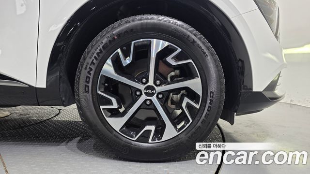 Kia Sportage Hybrid (V) Signature 2WD 2024 — фото 21