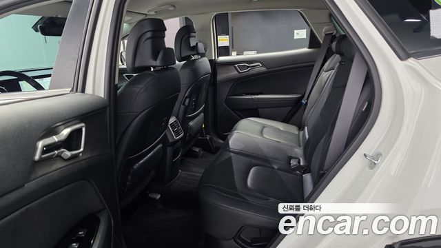 Kia Sportage Hybrid (V) Signature 2WD 2024 — фото 26