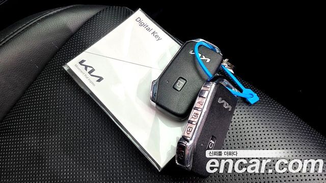 Kia Sportage Hybrid (V) Signature 2WD 2024 — фото 27