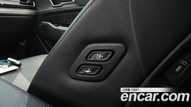 Kia Sportage Hybrid (V) Signature 2WD 2024 — фото 29