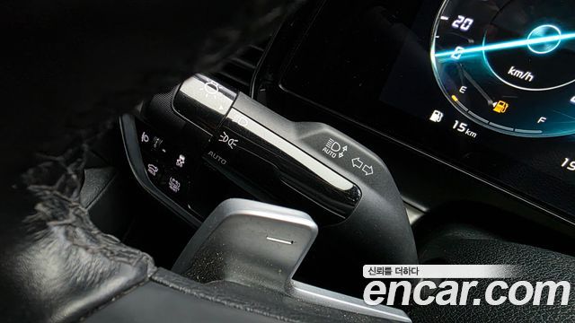 Kia Sportage Hybrid (V) Signature 2WD 2024 — фото 34