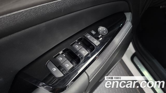 Kia Sportage Hybrid (V) Signature 2WD 2024 — фото 35