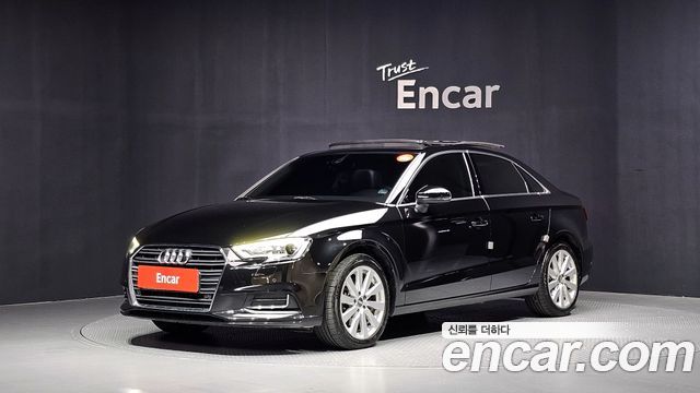 Audi A3 40 TFSI 8V