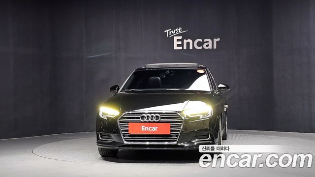 Audi A3 40 TFSI 8V 2018 — фото 3