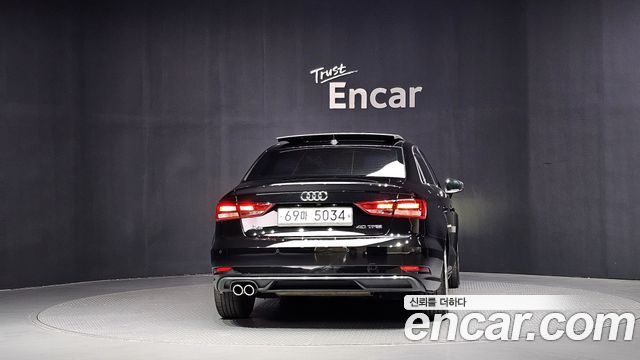 Audi A3 40 TFSI 8V 2018 — фото 4