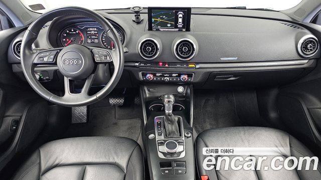 Audi A3 40 TFSI 8V 2018 — фото 7