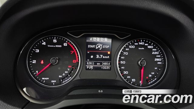 Audi A3 40 TFSI 8V 2018 — фото 8