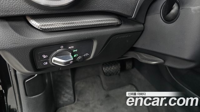 Audi A3 40 TFSI 8V 2018 — фото 14