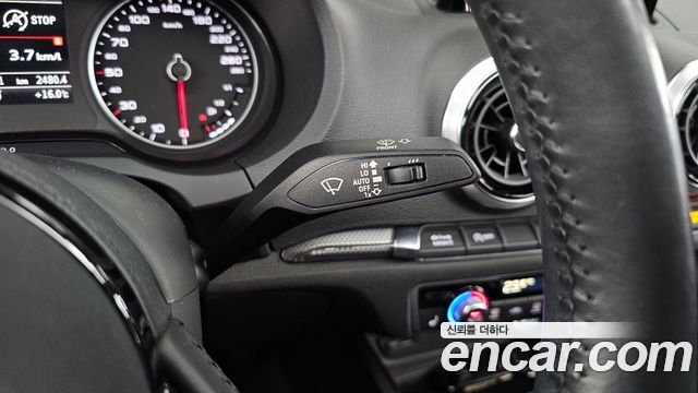 Audi A3 40 TFSI 8V 2018 — фото 15