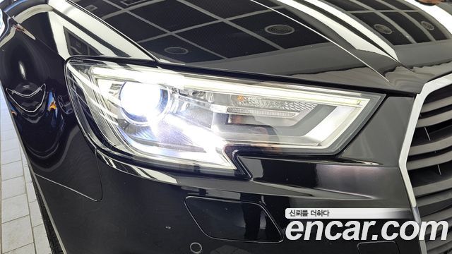 Audi A3 40 TFSI 8V 2018 — фото 22