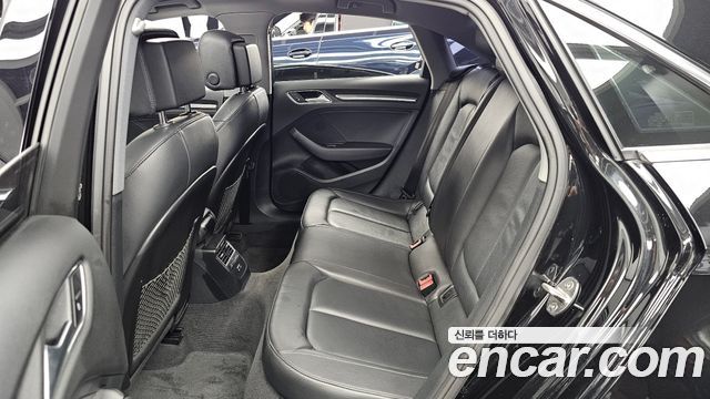 Audi A3 40 TFSI 8V 2018 — фото 26