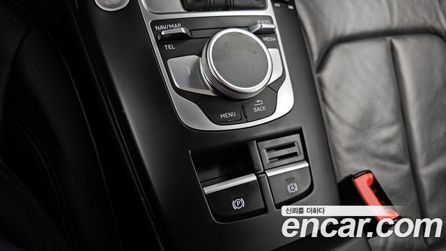 Audi A3 40 TFSI 8V 2018 — фото 27
